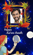 پوستر Karwa Chauth Photo Frames