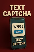Captcha Typing Work-Online Job imagem de tela 5