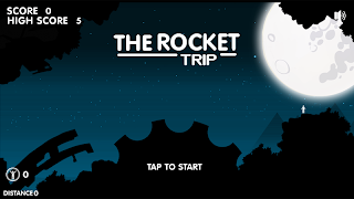 The Rocket Trip اسکرین شاٹ 2
