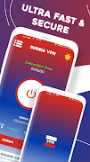 Russia VPN: Proxy VPN Server screenshot 3