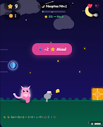Lucky Cat Run screenshot 2