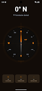 Smart Compass-Real Coordinates captura de pantalla 3