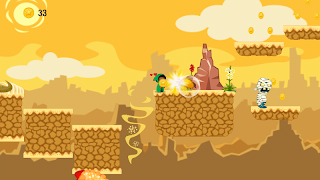 برنامه‌نما Mini's Magic World عکس از صفحه