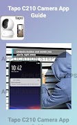 Tapo C210 Camera App Guide screenshot 3