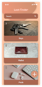 Lost Finder imagem de tela 2
