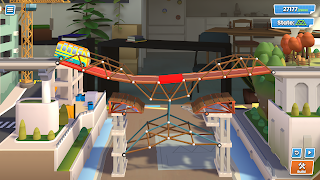برنامه‌نما Bridge Constructor Studio عکس از صفحه
