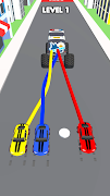 برنامه‌نما Car Pulling 3D عکس از صفحه
