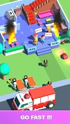 Idle Firefighter screenshot 1