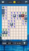برنامه‌نما Minesweeper World عکس از صفحه