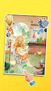 Permainan Puzzle Seni Jigsaw screenshot 3