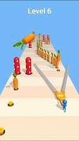 Super Scissors Rush ポスター
