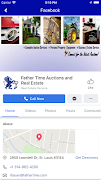 Father Time Auctions ภาพหน้าจอ 1