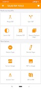 برنامه‌نما SALAD PDF TOOLS عکس از صفحه