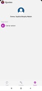 برنامه‌نما My store messenger عکس از صفحه