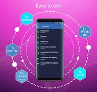 قاذفةAce : الموضوعات، التسريع، اختفاء البرامج تصوير الشاشة 4