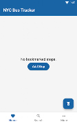 NYC Bus Tracker screenshot 4
