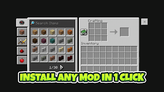 Java Edition Mod for Minecraft screenshot 1