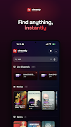 Streamly: IPTV Smart Player captura de pantalla 6