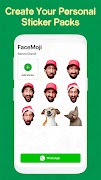 برنامه‌نما Sticker Maker-Create stickers عکس از صفحه