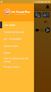 HA Tunnel android data screenshot 1