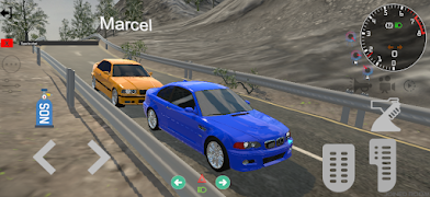 Real Car Driving Multiplayer ภาพหน้าจอ 5