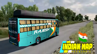 5 Schermata Indian Bussid Map Mod