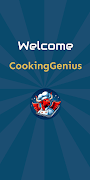 CookingGenius पोस्टर