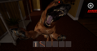 7 Schermata Mechanical Dog - Horror Game