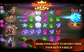 Royal Legacy screenshot 2