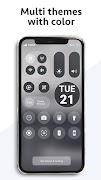 Control Center OS Style screenshot 2