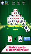 Pyramid Solitaire স্ক্রিনশট 1