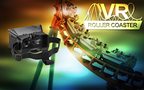 VR Roller Coaster Fun تصوير الشاشة 6