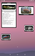 Tropical Fish Widget capture d'écran 5