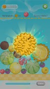 Boom Durian-Merge fruits 2048 اسکرین شاٹ 2