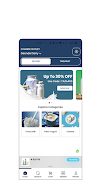 پوستر Milk Delivery - Express