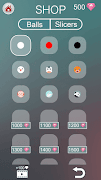 برنامه‌نما SLICE IT - Scale The Board, Cu عکس از صفحه