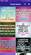 Funny Quotes screenshot 4