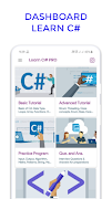 Learn C# .NET Programming PRO скриншот 2