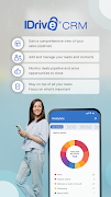 IDrive® CRM poster