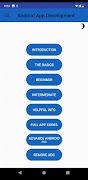 Learn Android App Development: ภาพหน้าจอ 1