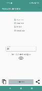 Password generator 포스터