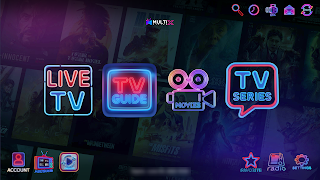 MultiVision X تصوير الشاشة 2