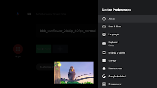 Just (Video) Player screenshot 6