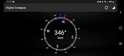 Digital Compass screenshot 2