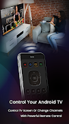 Remote for Android TV screenshot 2