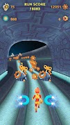 Doozy Robot Runner screenshot 5