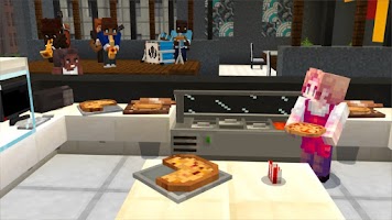 Pizzeria - mod for minecraft bài đăng