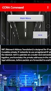CCNA Cisco Router and Switch Command স্ক্রিনশট 1