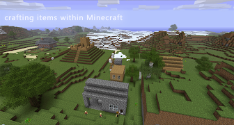 Guidecraft For Minecraft syot layar 1