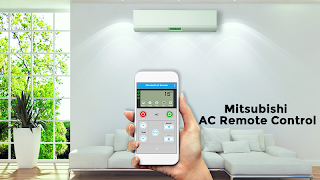 Mitsubishi AC Remote Control 截图 7